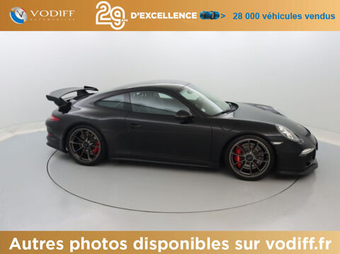 911 (991) GT3 3.8 L 476 CV PDK 2014 occasion 67960 Entzheim