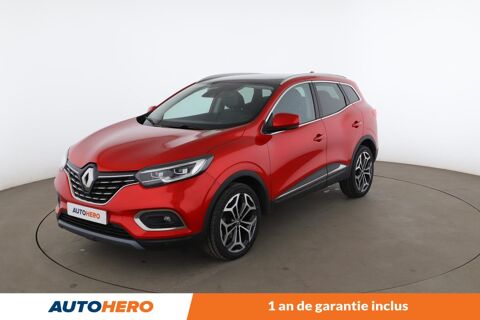 Renault Kadjar 1.3 TCe Techno EDC 140 ch 2022 occasion Issy-les-Moulineaux 92130