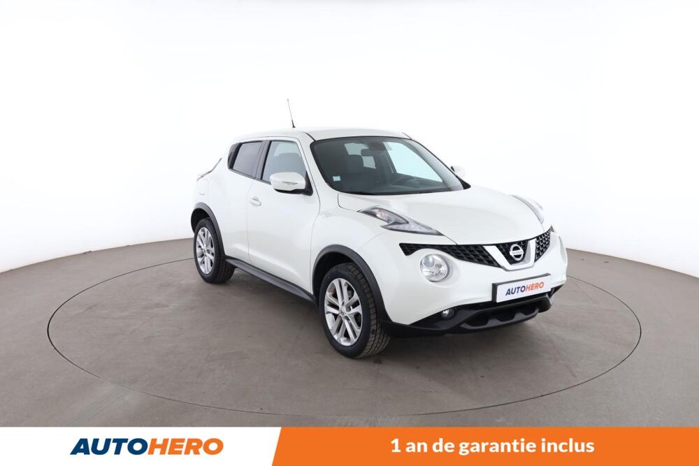 Juke 1.5 dCi N-Connecta 110 ch 2016 occasion 92130 Issy-les-Moulineaux
