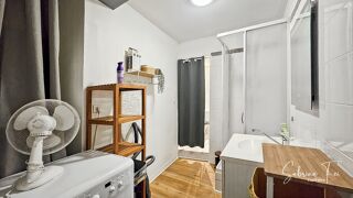 Vente Appartement PORTE ROYALE - APPARTEMENT T1 VENDU MEUBLÉ ET LIBE DE TOUT OCCUPANT La rochelle