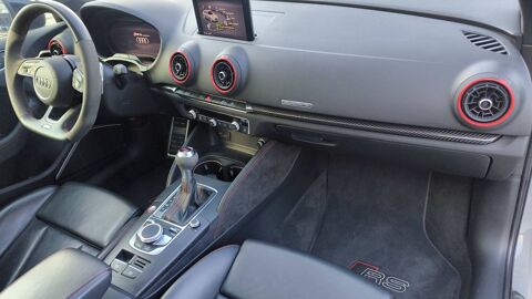 RS3 III 2.5 TFSI 400 Quattro S-Tronic 7 RS - Automatique Toit ou 2019 occasion 20240 Ghisonaccia