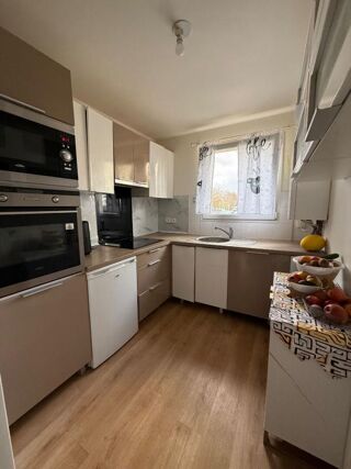  Appartement � vendre 3 pi�ces 58 m�