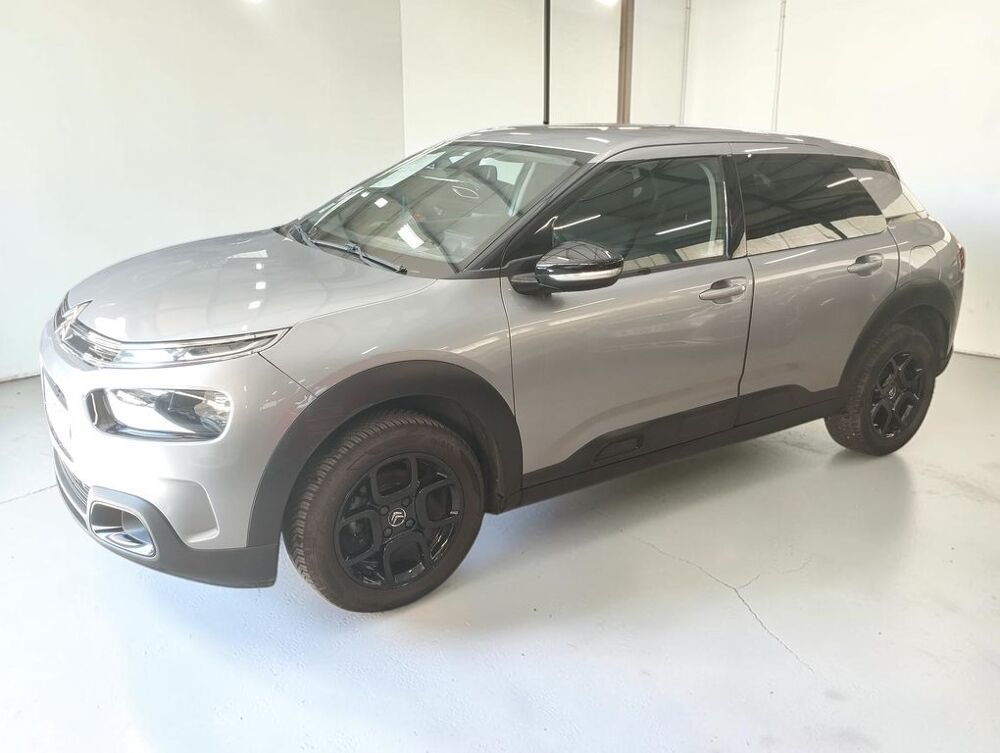 C4 cactus 1.2 THP 110 FEEL 5P 2018 occasion 06640 Saint-Jeannet