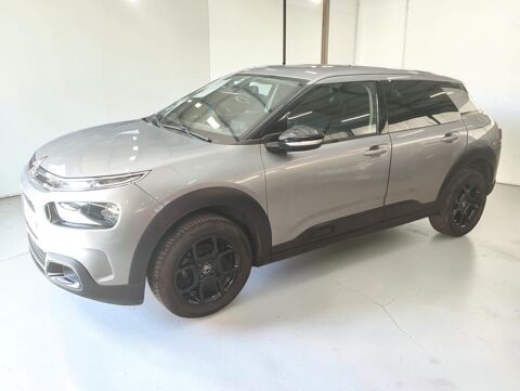 C4 cactus 1.2 THP 110 FEEL 5P 2018 occasion 06640 Saint-Jeannet