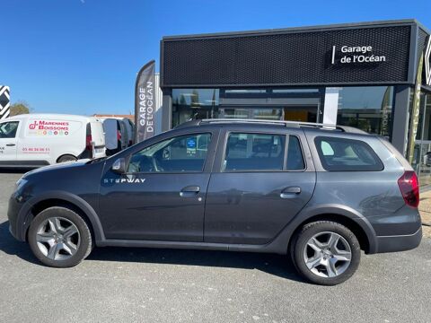 Logan II MCV TCE 90 CV AUTOMATIQUE STEPWAY 9O 2019 occasion 17320 Marennes