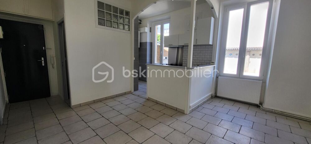 Vente Appartement appartement F3 rénové Corbeil essonnes
