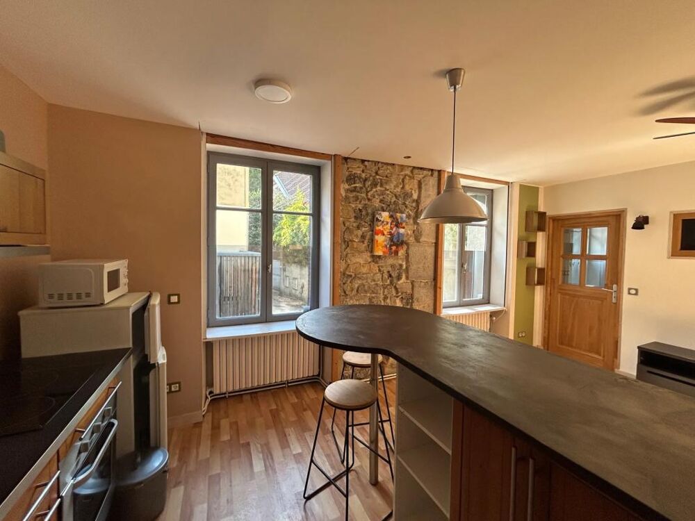 Vente Appartement Appartement 2 pièces de 40 m² Grenoble