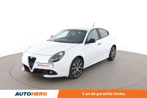 Alfa Romeo Giulietta 1.4 TB MultiAir Sportiva 150 ch 2016 occasion Issy-les-Moulineaux 92130