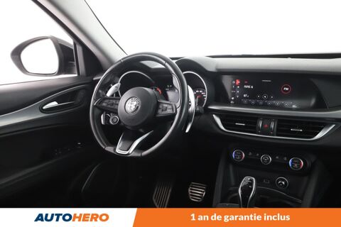 Stelvio 2.2 Diesel Super AT8 190 ch 2020 occasion 92130 Issy-les-Moulineaux