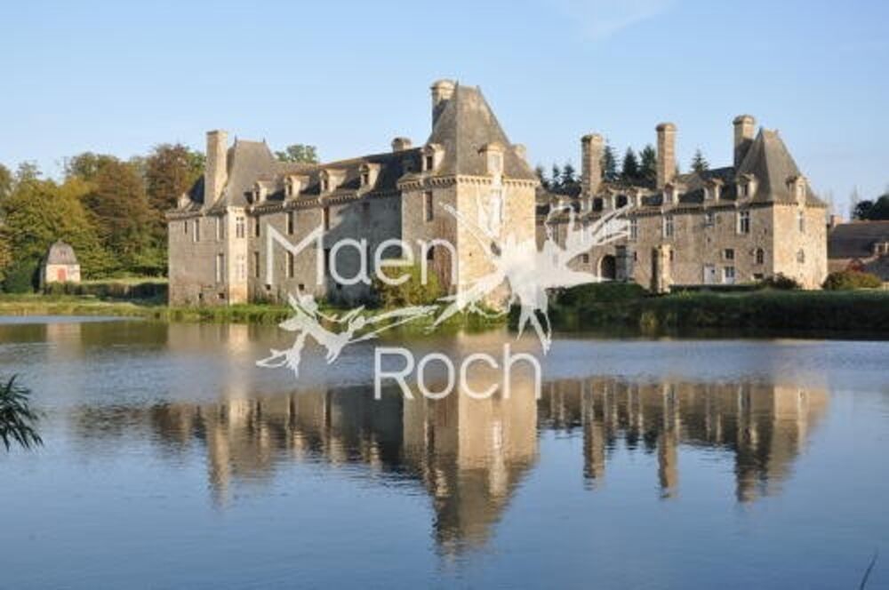 Vente Terrain Terrain construstible de 1 420 m² MAEN ROCH (35460) Maen roch