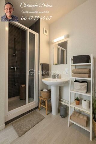  Appartement � vendre 2 pi�ces 45 m�