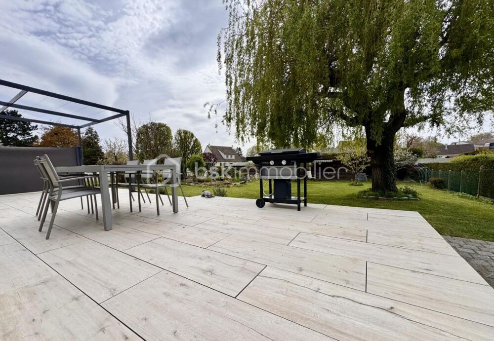 Charmant pavillon sur sous-sol total