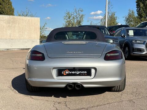 Boxster II (987) 2.7 244 TIPTRONIC S 2007 occasion 78240 Chambourcy