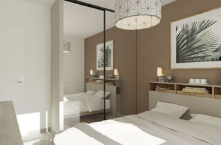  Maison 3 pi�ces 62 m� Mantes la ville