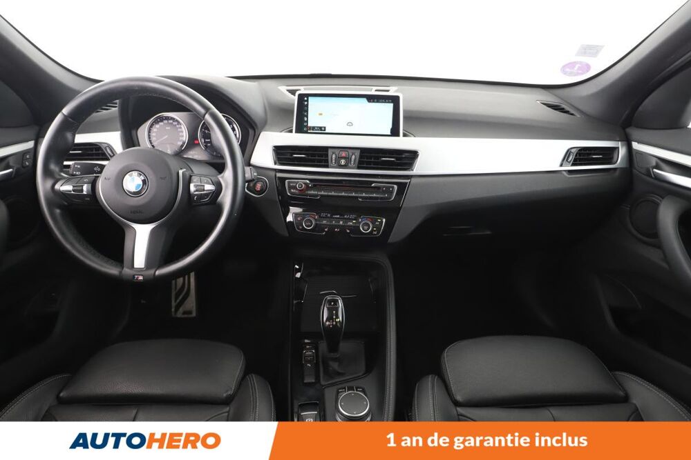 X1 sDrive18i M Sport DKG7 140 ch 2019 occasion 92130 Issy-les-Moulineaux
