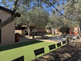  Maison à vendre 7 pièces 162 m² Hyeres