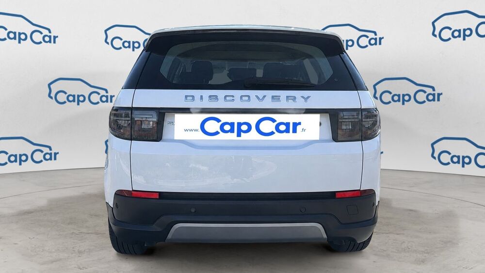 Discovery sport P300e 309 PHEV 4x4 BVA8 Mark Vi - Premi&egrave;re main 2021 occasion 31240 L Union