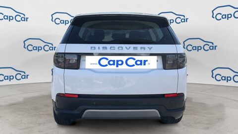 Discovery sport P300e 309 PHEV 4x4 BVA8 Mark Vi - Premi&egrave;re main 2021 occasion 31240 L Union