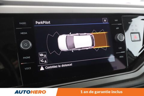 Polo 1.0 TSI Lounge Business DSG7 95 ch 2019 occasion 92130 Issy-les-Moulineaux