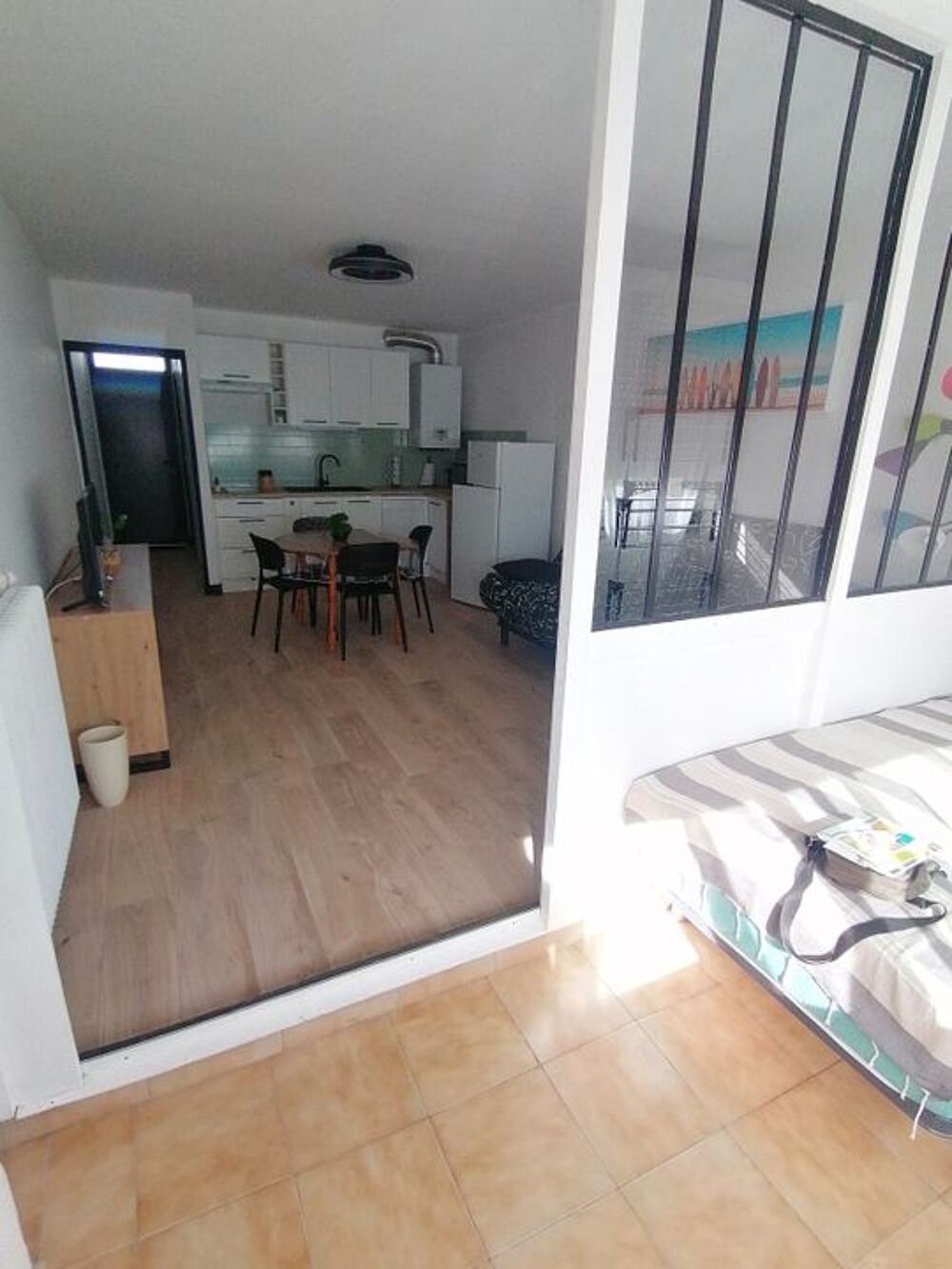 Location Appartement Studio de 33m2 à louer sur Palavas-les-Flots Palavas les flots