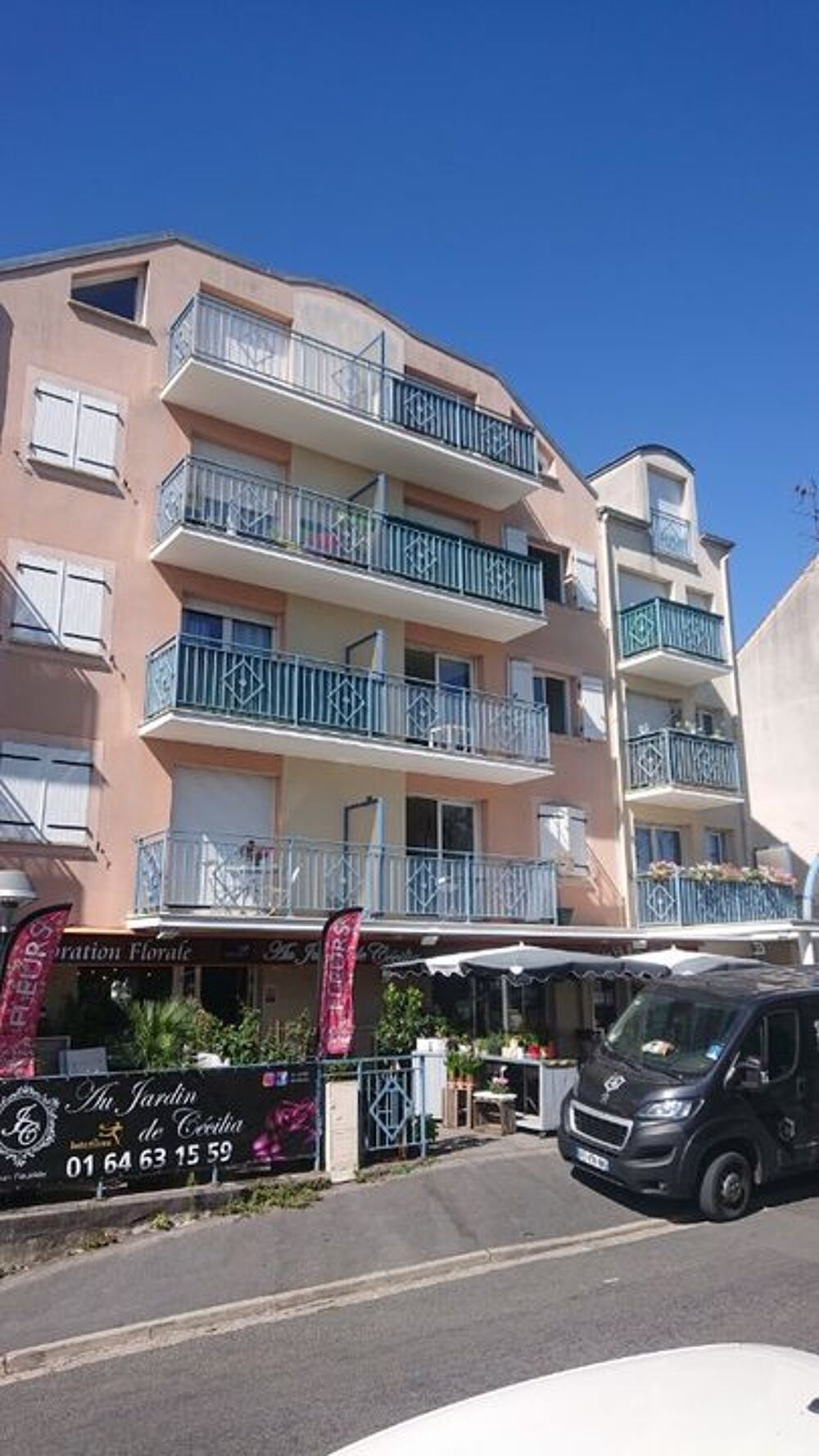 Location Appartement Appartement de 33m2 à louer sur Esbly Esbly