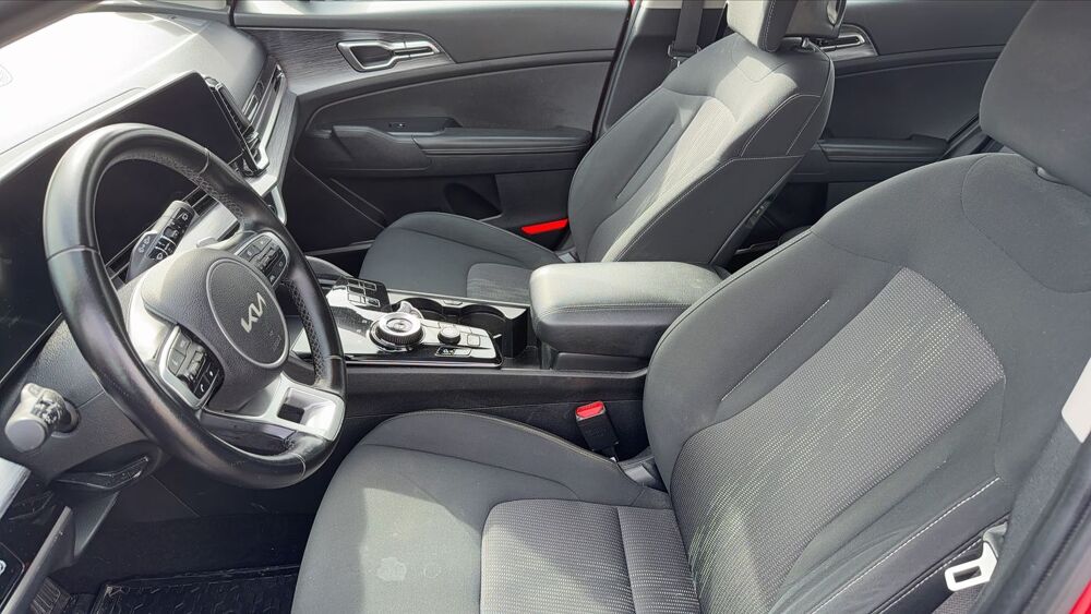 Sportage 5 1.6 CRDi 136 2WD DCT7 Active - Automatique 2022 occasion 18500 Mehun Sur Yevre