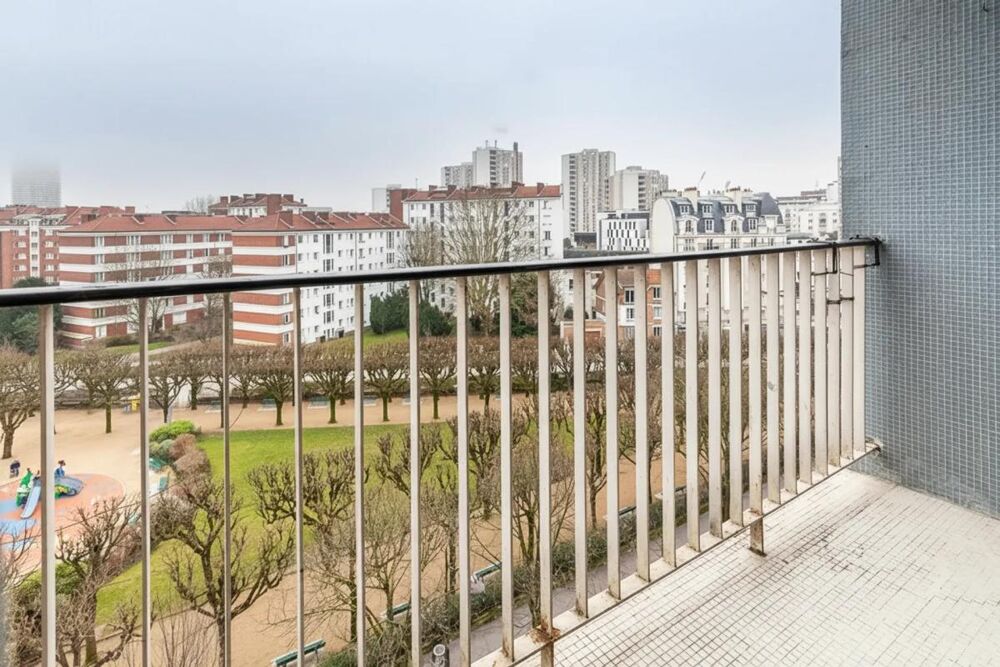 � vendre  Appartement Paris 13