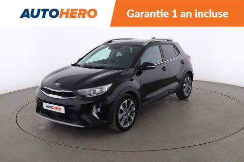 Kia Stonic 1.0 T-GDi MHEV Launch Edition DCT7 120 ch 2021 occasion Issy-les-Moulineaux 92130