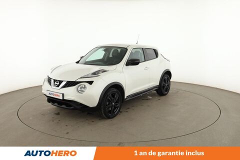 Annonce voiture Nissan Juke 8290 €