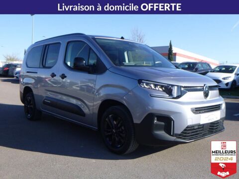 Berlingo Taille XL HDi 130 EAT8 Max 7PL +GPS +Indu 2025 occasion 10150 Lavau