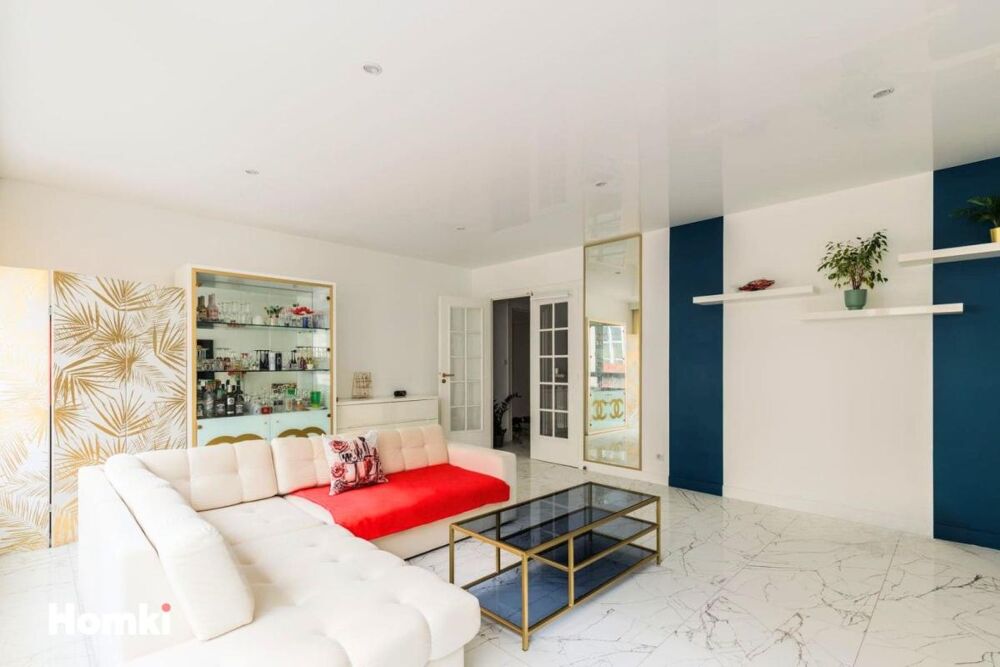 Appartement familial rénové  Lyon 6? dans un ensemble rue Massena / rue Ney / cours Lafayette