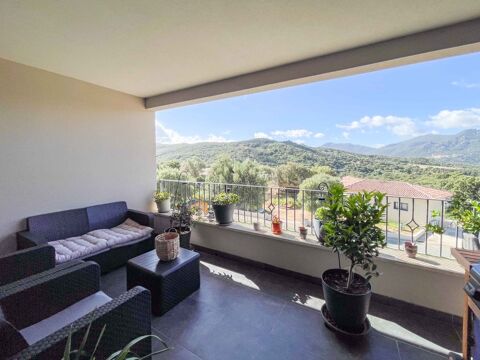   PROPRIANO Appartement T3 65 m2 avec terrasse et garage (20) Appartement - 3 pièce(s) - 65 m²