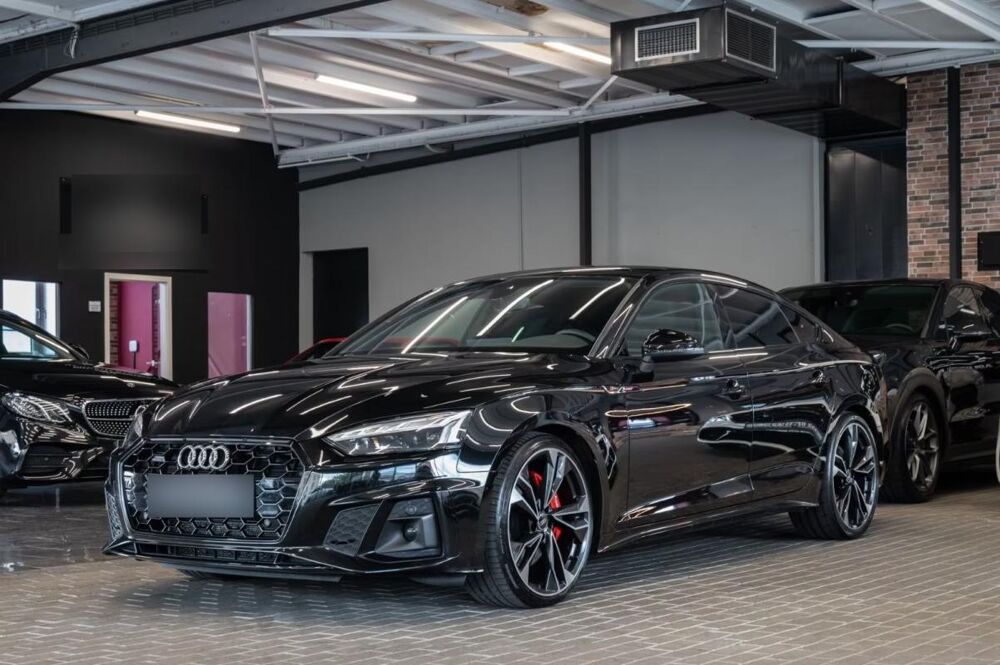 A5 50 TDI quatt|3x S-LINE MATRIX 2023 occasion 33700 Merignac