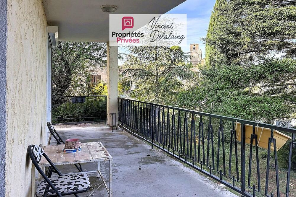 Vente Maison Maison individuelle T6 au calme proche centre village Rians