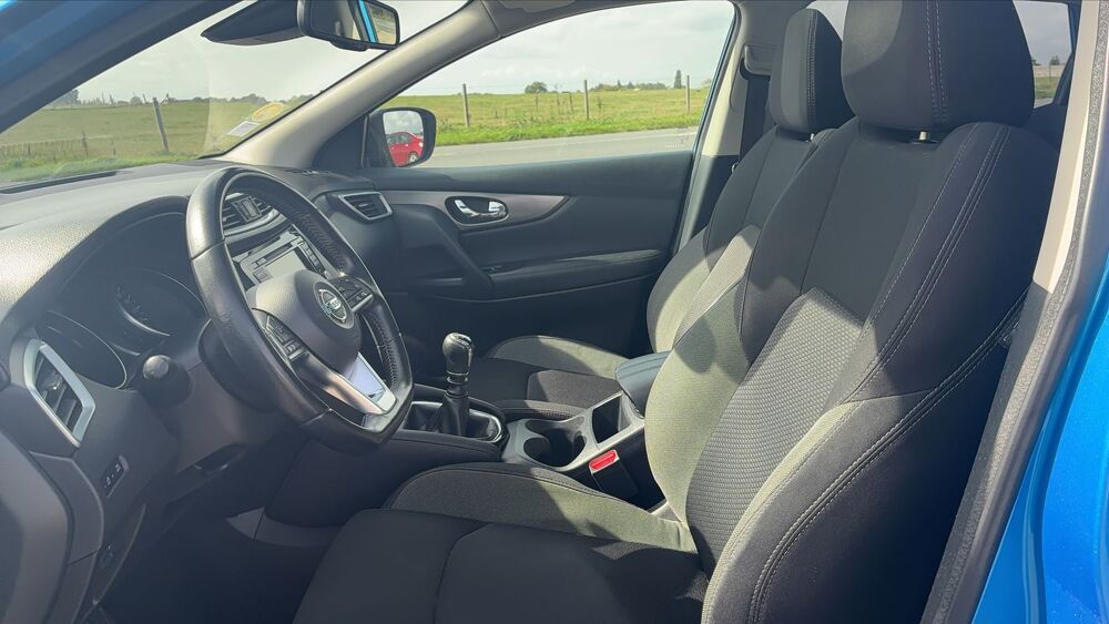 Qashqai 1.5 dCi 115 N-Connecta 2019 occasion 76230 Isneauville