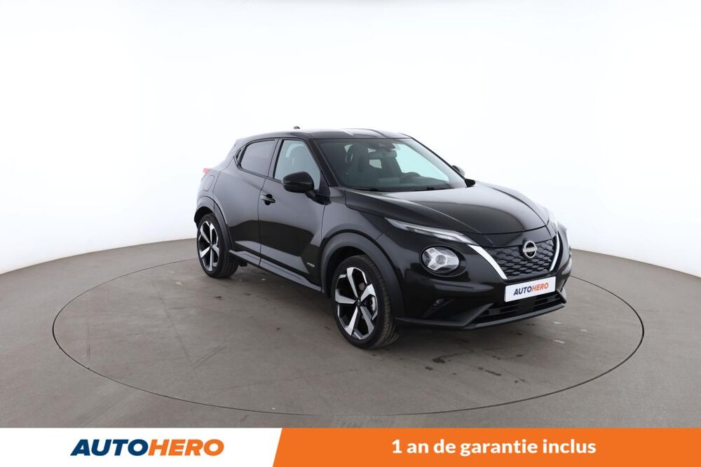 Juke 1.6 Hybrid Tekna 143 ch 2024 occasion 92130 Issy-les-Moulineaux