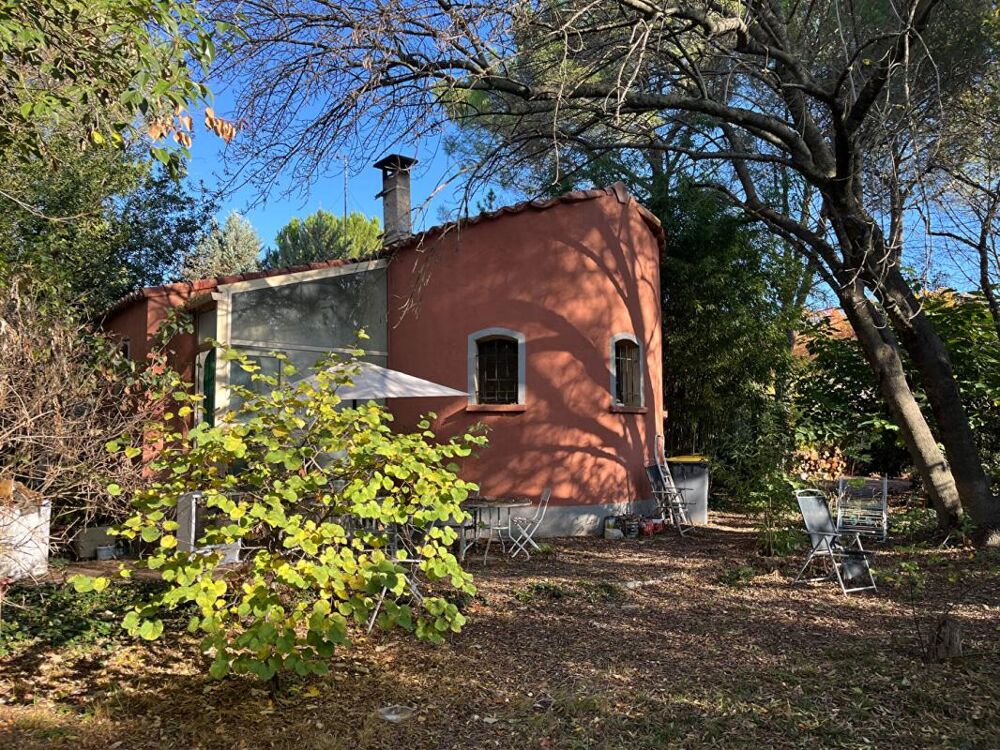 Grande propriété sur 4400 m2 de terrain Prades le Lez (34730)