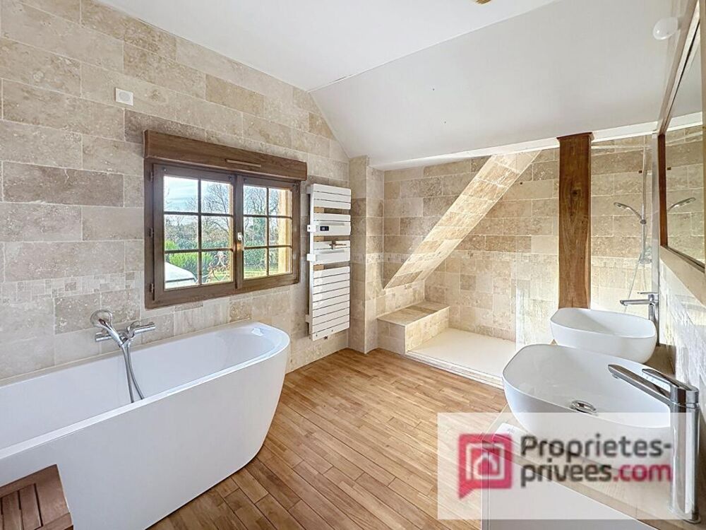 à vendre  Maison Fauguernon (14100)