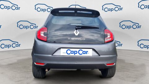 Twingo 1.0 SCe 65 Equipes 2024 occasion 76700 Harfleur