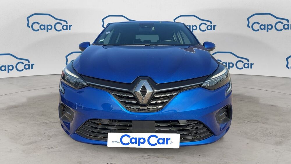 Clio V 1.0 TCe 90 Intens 2020 occasion 76230 Isneauville