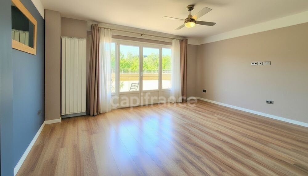 Beau 3 pièces - 66 m²- lumineux avec balcon, cave et proche RER D et métro  MAISONS ALFORT (94)