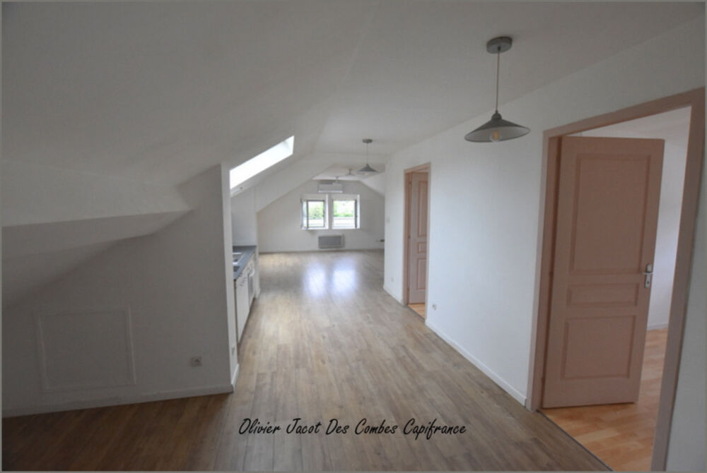 Vente Appartement Appartement à vendre 3 pièces FESCHES LE CHATEL (25) Fesches le chatel