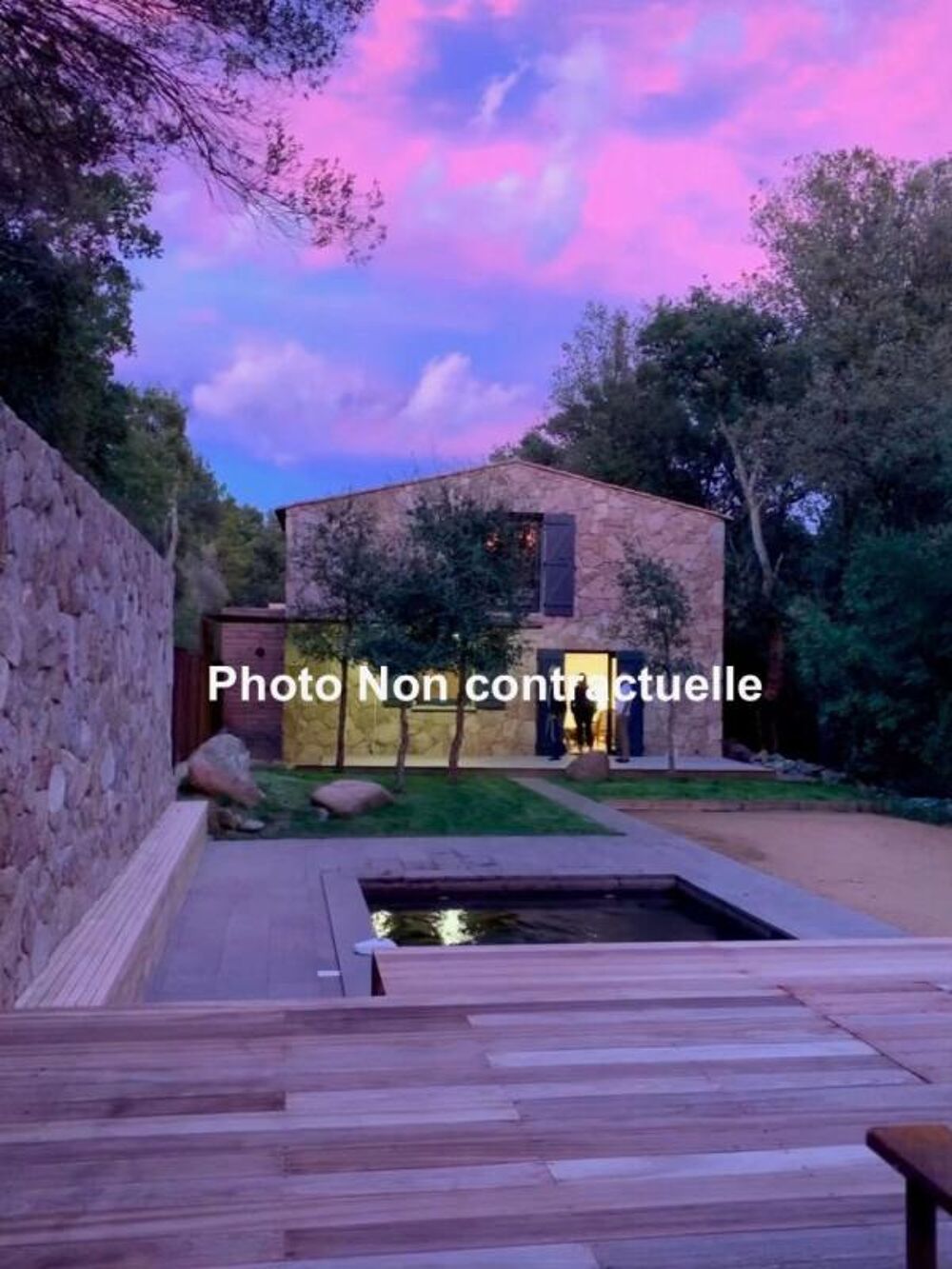 Porto Vecchio - Corse du sud - Bergerie 4 pièce(s) 80 m²