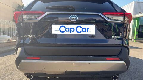 RAV 4 2.5 VVT-iE 218 Hybrid AWD-I E-CVT 30 Years 2024 occasion 92270 Bois Colombes