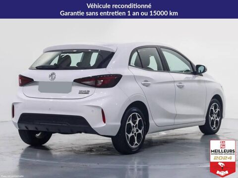 MG3 Hybrid+ 195 Comfort 2025 occasion 78200 Buchelay