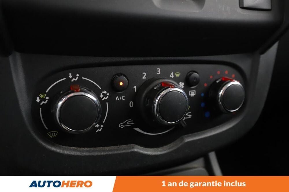 Duster 1.5 dCi Silver Line 4x4 110 ch 2016 occasion 92130 Issy-les-Moulineaux