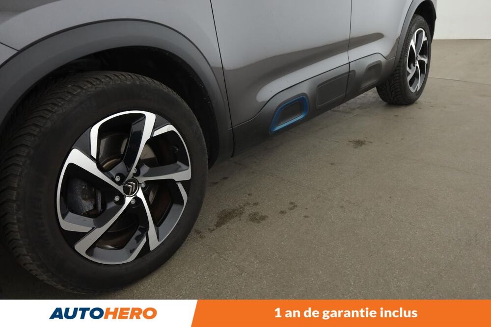 C5 aircross 1.6 Hybrid Shine e-EAT8 225 ch 2021 occasion 92130 Issy-les-Moulineaux