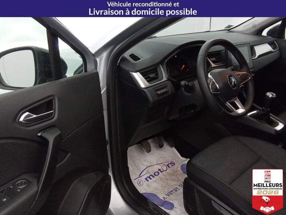 Captur TCe 90 Evolution 2023 occasion 10150 Lavau