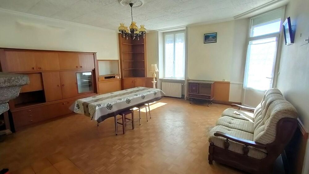 Maison Moulins 6 pièces 120 m2