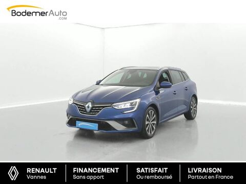 Renault Mégane IV Estate TCe 160 EDC R.S. Line 2022 occasion Vannes 56000